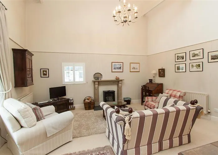 Casa de Férias The Coach House Ambleside