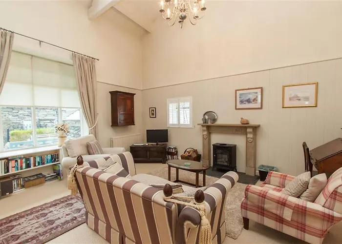 The Coach House Casa de Férias Ambleside