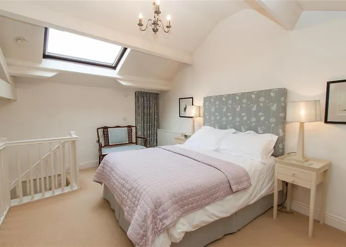 The Coach House Casa de Férias